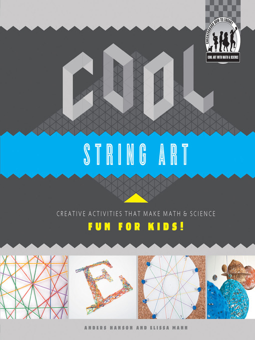 Title details for Cool String Art by Anders Hanson - Wait list